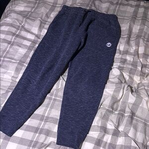 Navy Jogger Pants